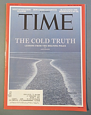Time Magazine May 23 - 30, 2022 The Cold Truth
